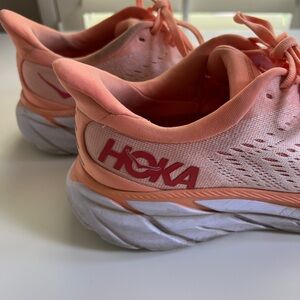 Hoka Women's Clifton 8 Athletic Running Shoes
